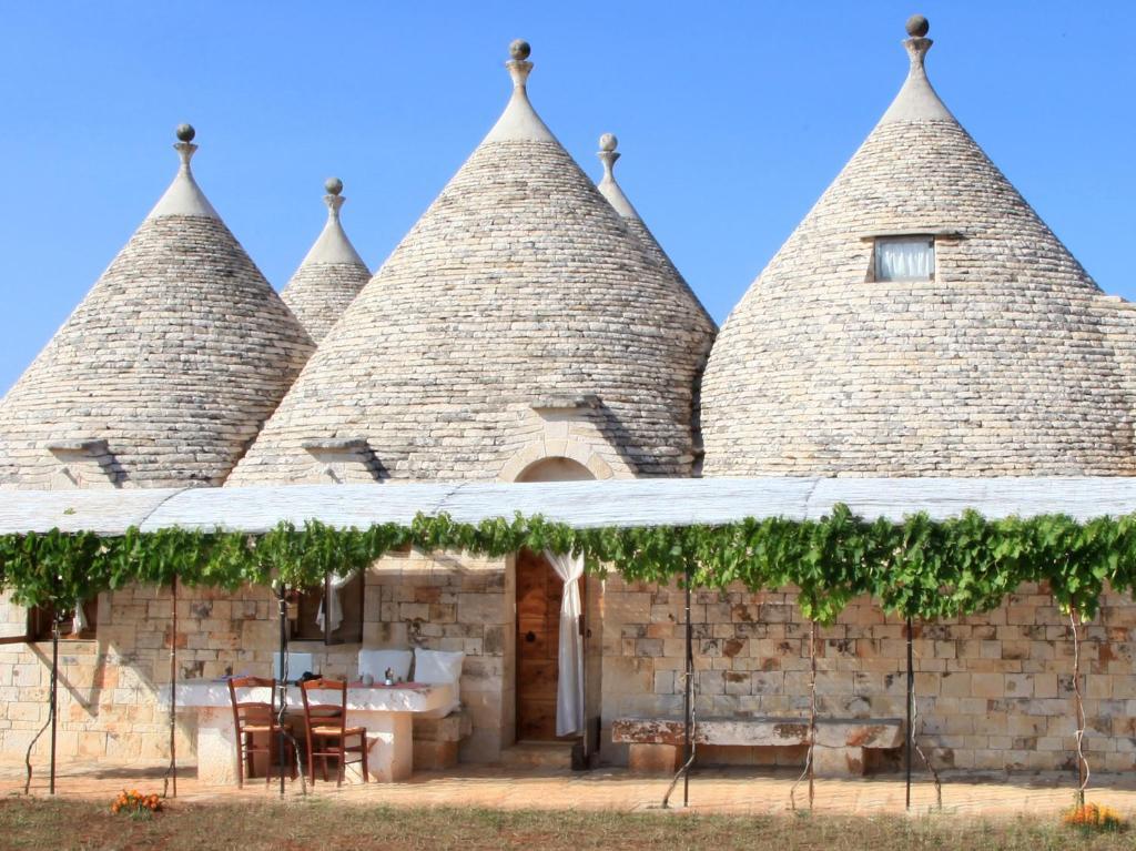 Pietraluce Alberobello Quarto foto