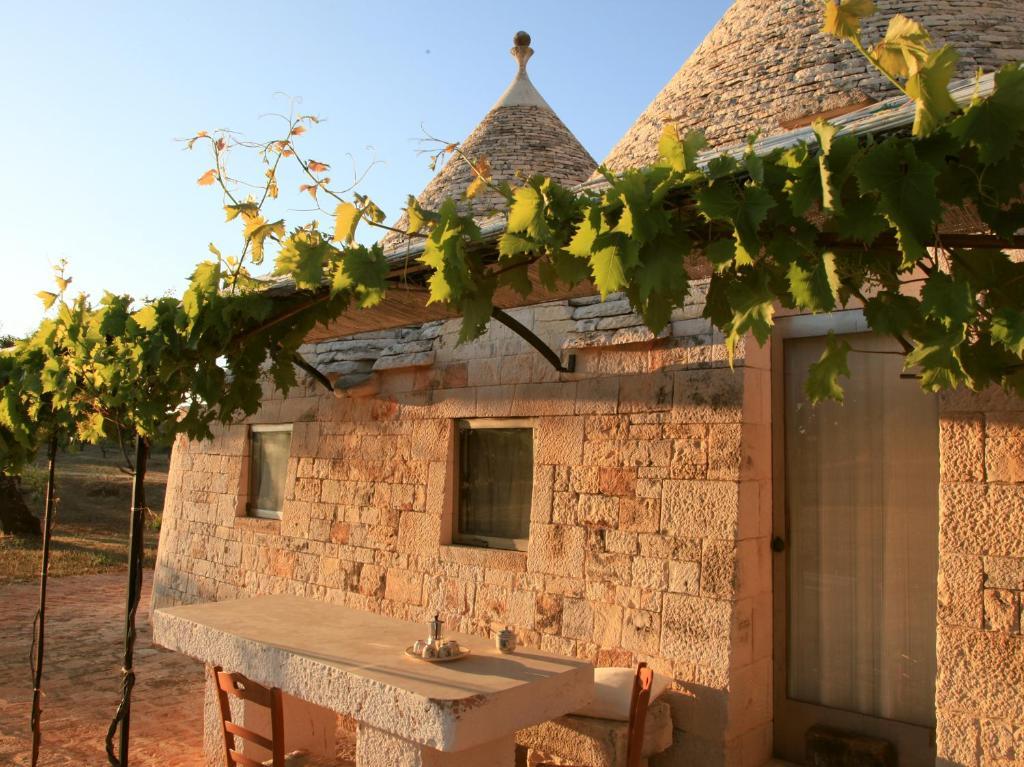 Pietraluce Alberobello Quarto foto
