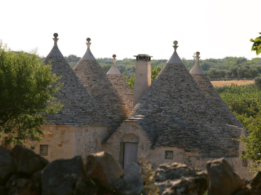 Pietraluce Alberobello Exterior foto