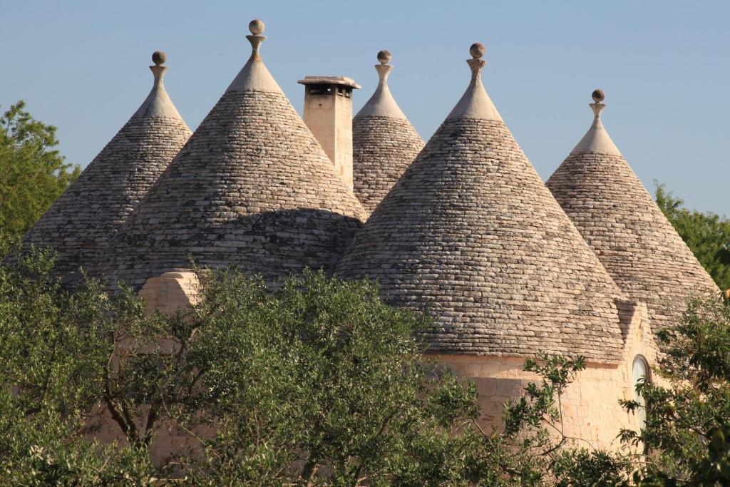 Pietraluce Alberobello Exterior foto